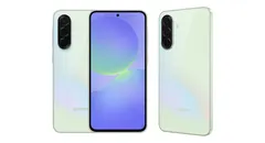 Samsung Galaxy A36 5G ürün görseli (Açık Yeşil)