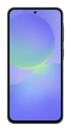Samsung Galaxy A36 5G, önden (Siyah)