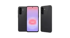 Samsung Galaxy A37 5G ürün görseli (Antrasit)