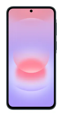 Samsung Galaxy A37 5G, önden (Çam Yeşili)
