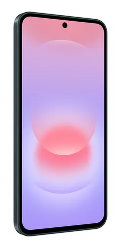 Samsung Galaxy A37 5G, önden üç çeyrek (Çam Yeşili)