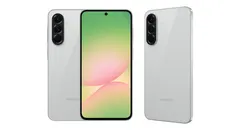 Samsung Galaxy A56 5G ürün görseli (Gri)