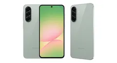 Samsung Galaxy A56 5G ürün görseli (Yeşil)