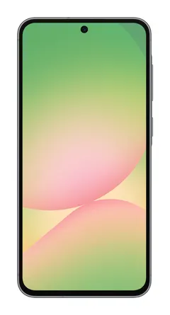 Samsung Galaxy A56 5G, önden (Antrasit)