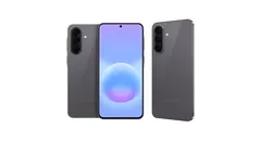 Samsung Galaxy A57 5G ürün görseli (Gri)