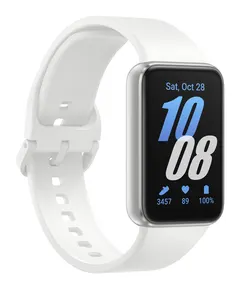 Samsung Galaxy Fit3, önden üç çeyrek (sol)