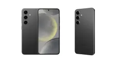 Samsung Galaxy S24 ürün görseli (Siyah)