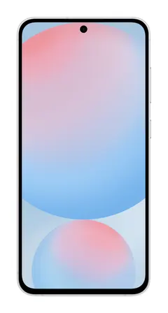 Galaxy S24 FE Mavi 256 GB Telefon, önden (Mavi)