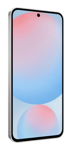 Galaxy S24 FE Mavi 256 GB Telefon, önden üç çeyrek (Mavi)