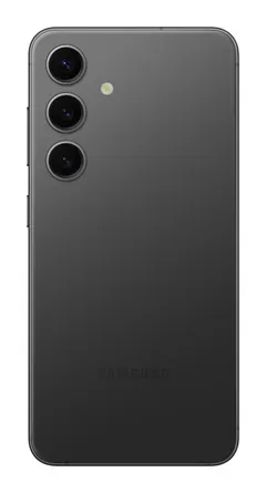 Samsung Galaxy S24, arkadan (Siyah)