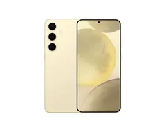 Samsung Galaxy S24+ ürün görseli (Sarı)