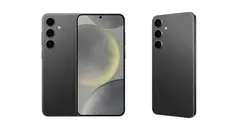 Samsung Galaxy S24+ ürün görseli (Siyah)