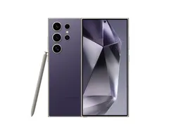 Samsung Galaxy S24 Ultra ürün görseli (Titanyum Mor)