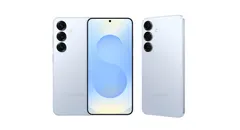 Samsung Galaxy S25 ürün görseli (Buz Mavisi)