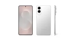 Samsung Galaxy S25 Edge ürün görseli (Titanyum Gümüş)