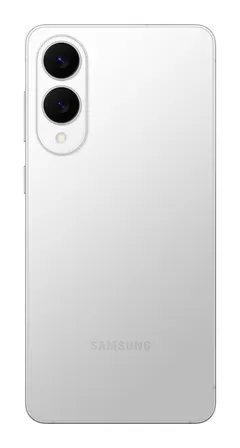 Samsung Galaxy S25 Edge, arkadan (Titanium Silver)