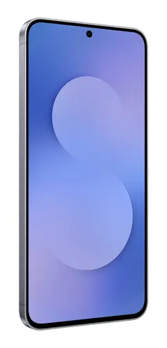 Galaxy S25 FE Lacivert 256 GB, önden üç çeyrek (Lacivert)