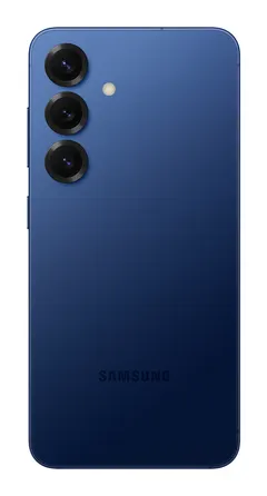 Samsung Galaxy S25, arkadan (Lacivert)