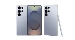 Samsung Galaxy S25 Ultra ürün görseli (Titanyum Mavi)