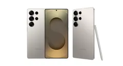 Samsung Galaxy S25 Ultra ürün görseli (Titanyum Gri)