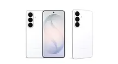 Samsung Galaxy S26 ürün görseli (Beyaz)