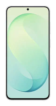 Galaxy S26 FE Su Yeşili 256 GB, önden (Su Yeşili)