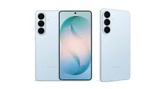 Samsung Galaxy S26+ ürün görseli (Gök Mavisi)