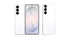 Samsung Galaxy S26+ ürün görseli (Beyaz)