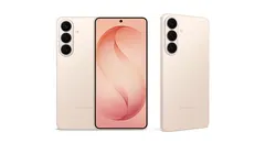 Samsung Galaxy S26+ ürün görseli (Pembe Altın)