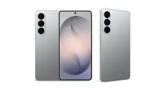 Samsung Galaxy S26+ ürün görseli (Gümüş)