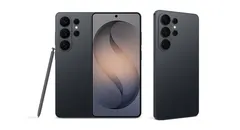Samsung Galaxy S26 Ultra ürün görseli (Siyah)