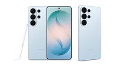 Samsung Galaxy S26 Ultra ürün görseli (Gök Mavisi)