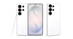 Samsung Galaxy S26 Ultra ürün görseli (Beyaz)