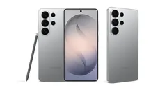 Samsung Galaxy S26 Ultra ürün görseli (Gümüş)