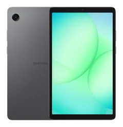 Samsung Galaxy Tab A11, önden ve arkadan (Gray)