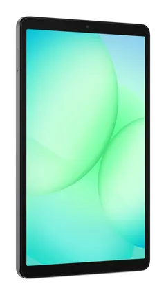 Samsung Galaxy Tab A11, önden üç çeyrek (Gray)