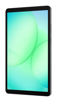 Samsung Galaxy Tab A11, önden üç çeyrek (Gray)