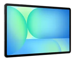 Samsung Galaxy Tab S10 FE+, önden üç çeyrek (Gray)