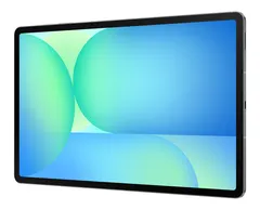Samsung Galaxy Tab S10 FE+, önden üç çeyrek (Gray)