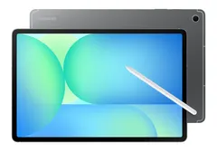 Samsung Galaxy Tab S10 FE+, önden, S Pen ile (Gray)