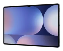 Samsung Galaxy Tab S10 Ultra, önden üç çeyrek (Gri)