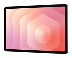 Samsung Galaxy Tab S11, önden üç çeyrek (Gri)