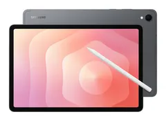 Samsung Galaxy Tab S11, önden, S Pen ile (Gri)
