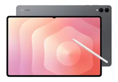 Samsung Galaxy Tab S11 Ultra, önden, S Pen ile (Gri)