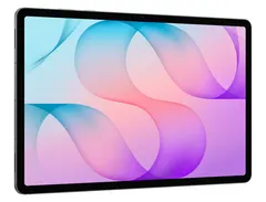 Samsung Galaxy Tab S12+, önden üç çeyrek (Gri)