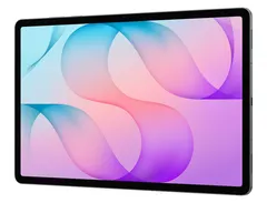 Samsung Galaxy Tab S12+, önden üç çeyrek (Gri)