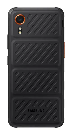 Samsung Galaxy XCover7, arkadan (Siyah)