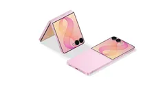 Samsung Galaxy Z Flip8 ürün görseli (Pembe)