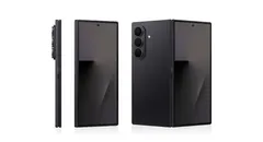 Samsung Galaxy Z Fold7 ürün görseli (Gece Siyahı)