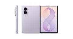 Samsung Galaxy Z Fold8 ürün görseli (Lavanta)